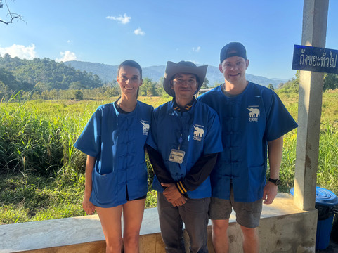 CHIANGMAI ELEPHANT CARE (Mae Taeng)-清迈必去景点