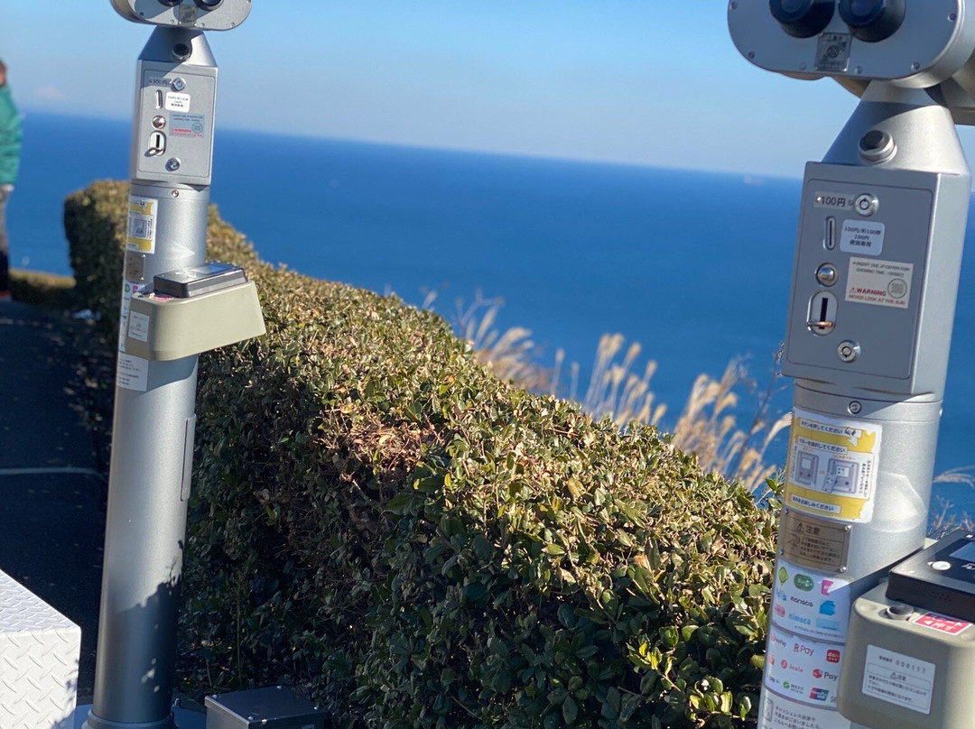 Toba Observatory-鸟羽市必去景点