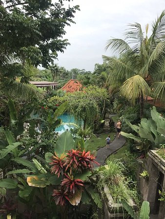 索尼娅乌布别墅酒店主图