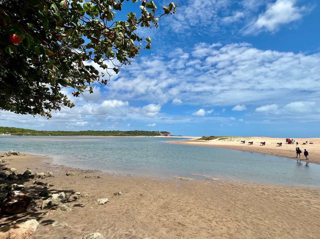 Praia da Barra do Gramame-Joao Pessoa必去景点