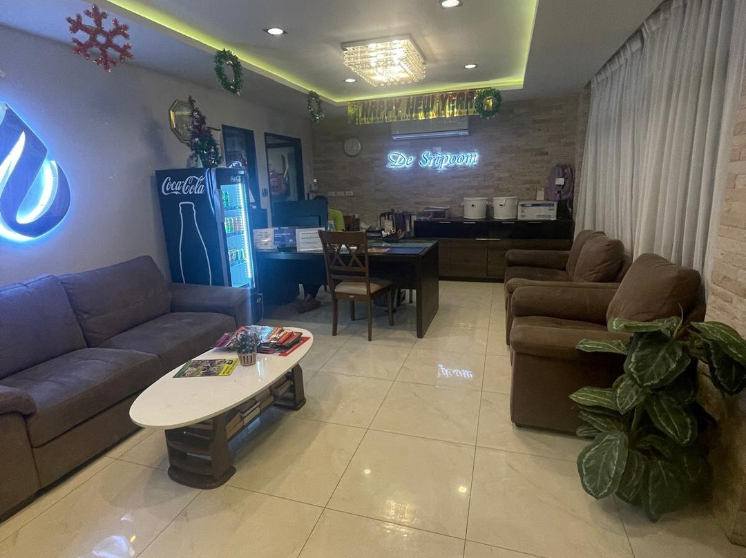 De Sripoom Hotel主图