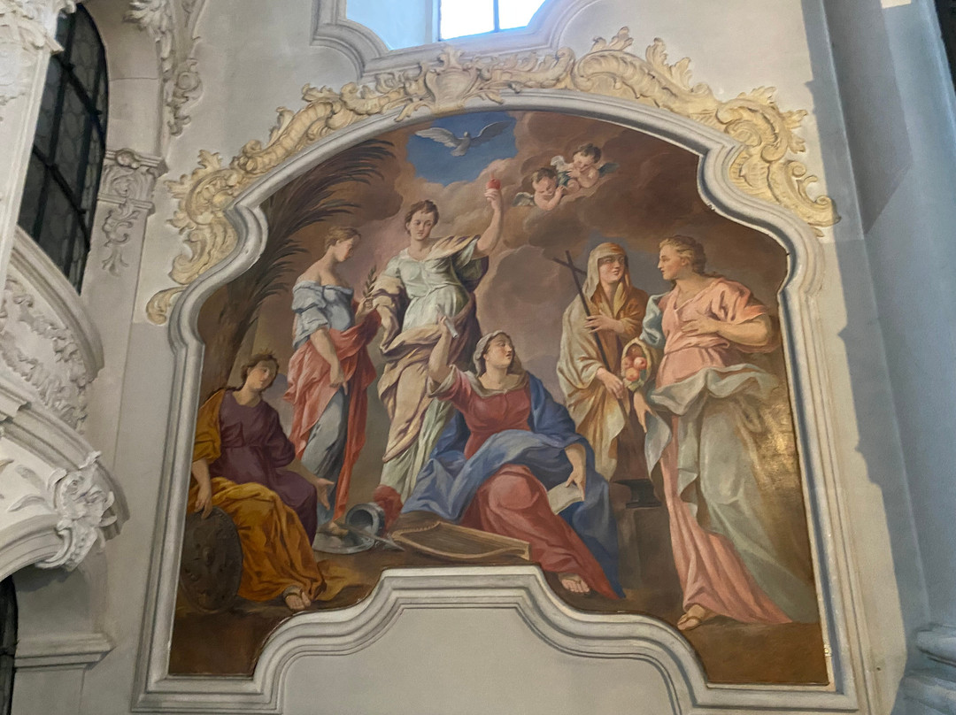 圣灵教堂-慕尼黑必去景点