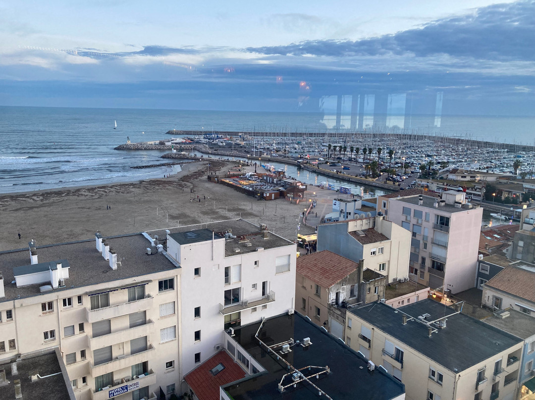 Office de Tourisme & Centre des Congrès de Palavas-les-Flots-帕拉瓦莱弗洛必去景点