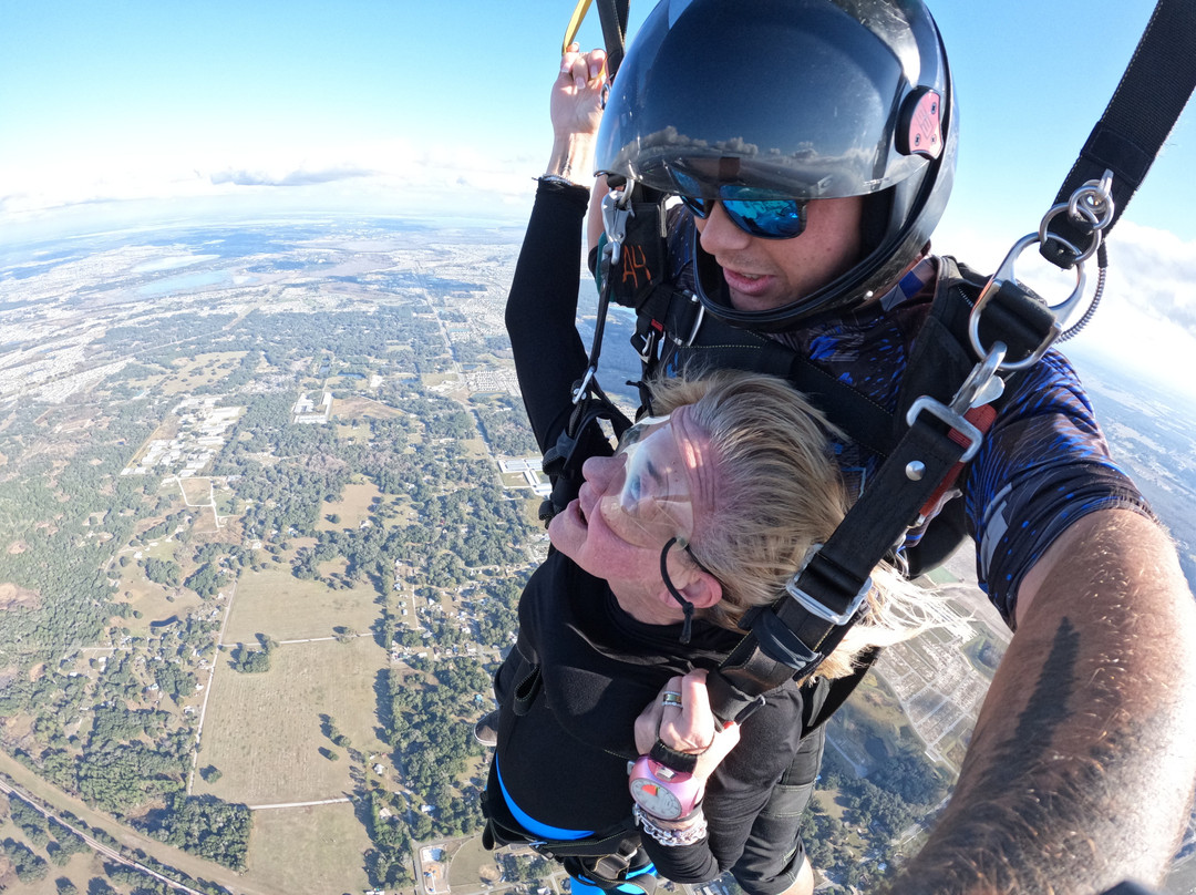 Florida Skydive-Coleman必去景点