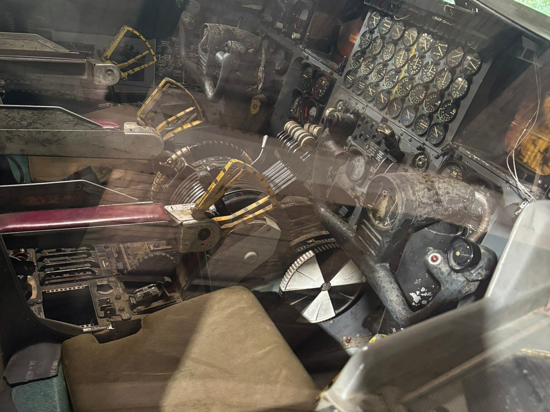 Darwin Aviation Museum-达尔文市必去景点