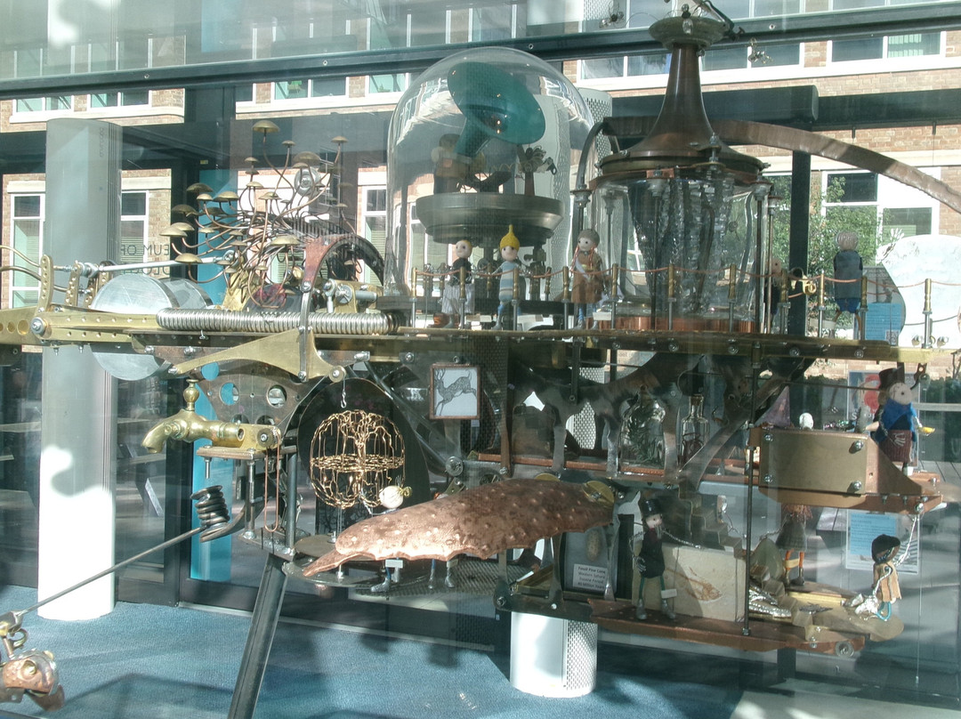 University Museum of Zoology-剑桥必去景点