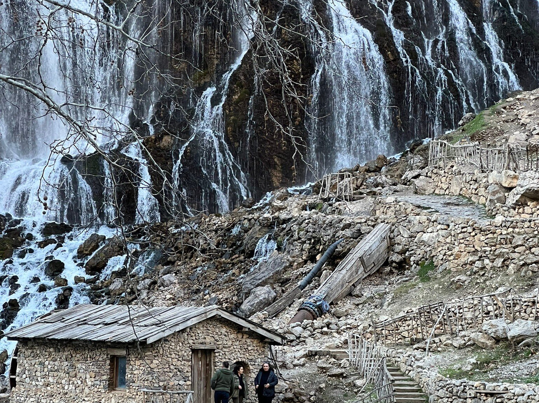 Kapuzbasi Selaleleri-Kapuzbasi必去景点