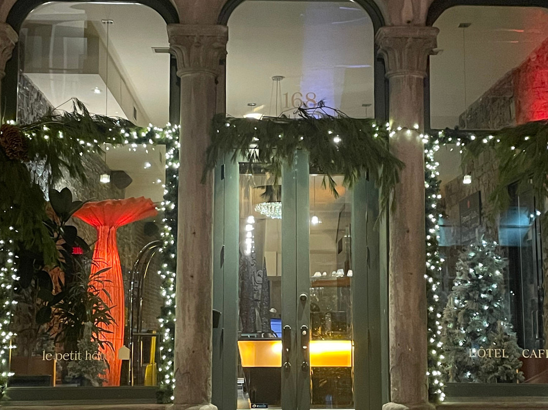 乐贝提酒店主图