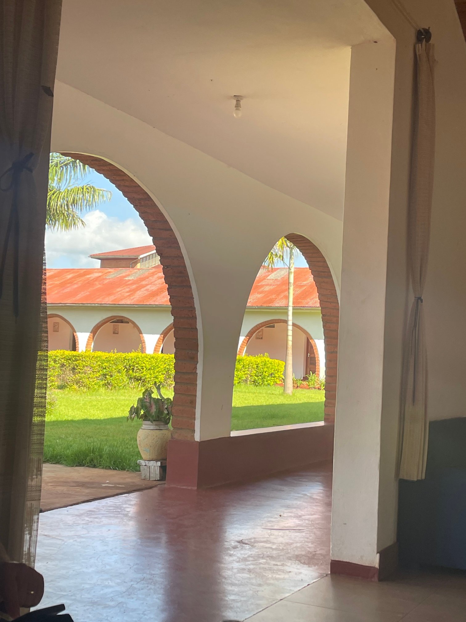 Stc Safari Lodge-浴室