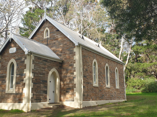 Ashbourne Uniting Church-Ashbourne必去景点