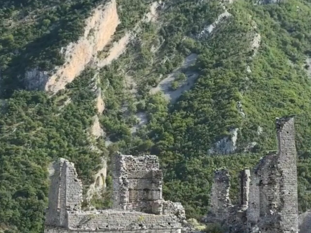 Ali Bej Kelcyra's Castle-Kelcyre必去景点