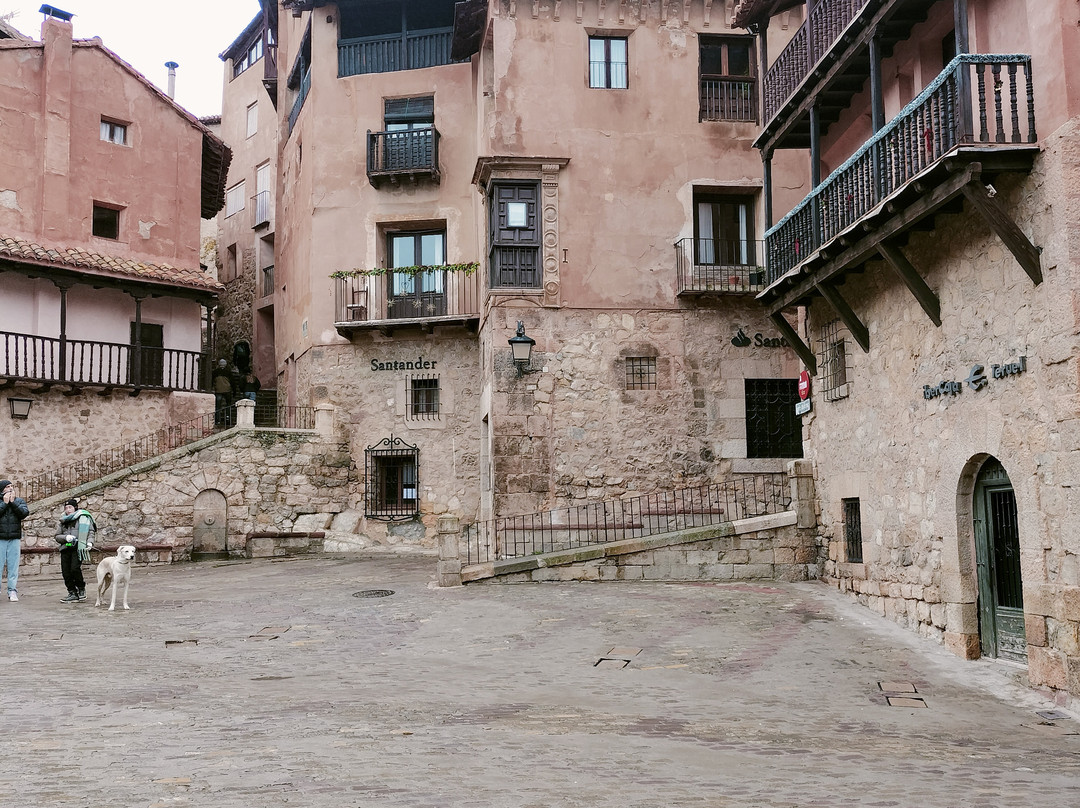 Andador Visitas Guiadas Albarracin y Teruel-阿尔巴拉辛必去景点