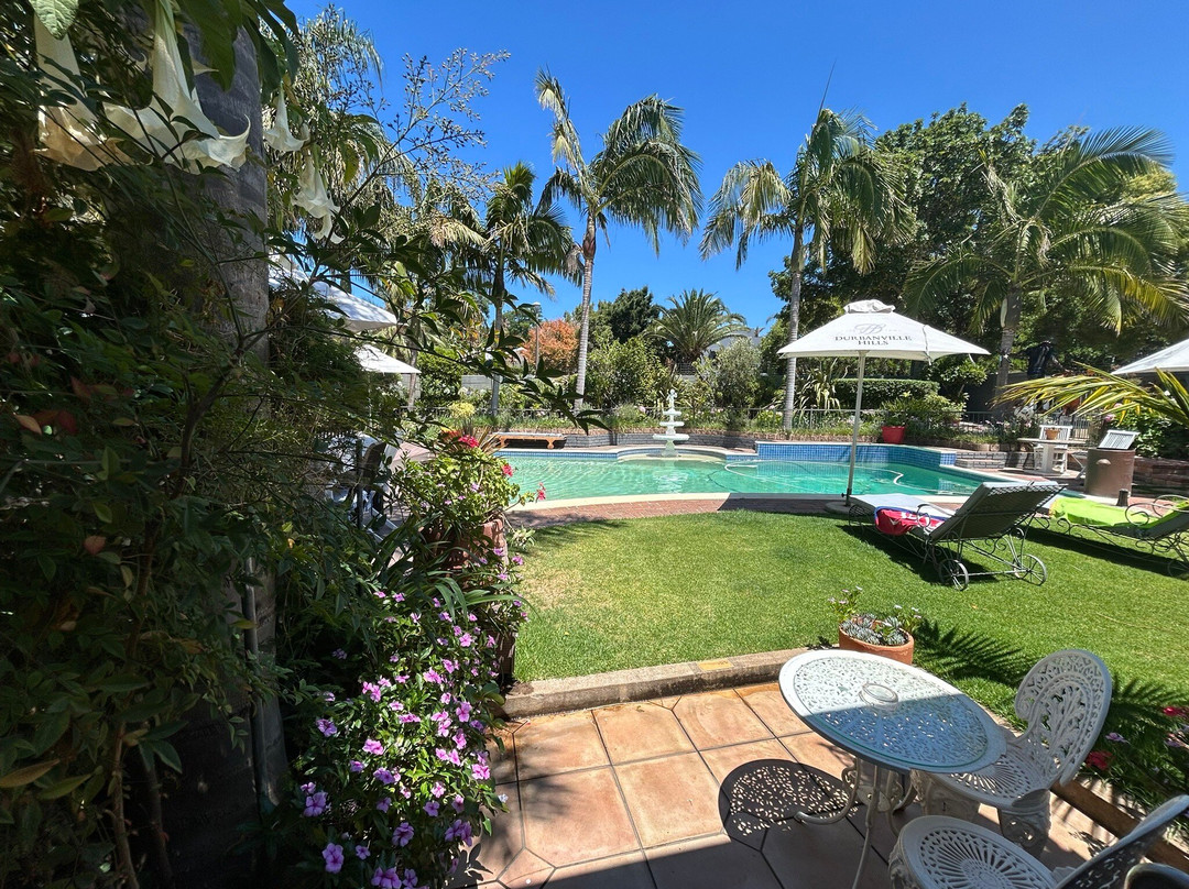 Cape Pillars Boutique Hotel主图