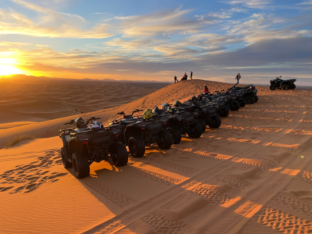 Morocco Vacations-梅如卡必去景点