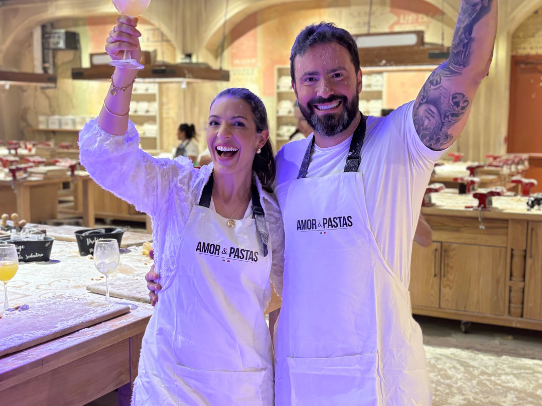 Amor y Pasta-圣地亚哥必去景点