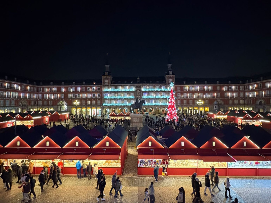 萨拉曼卡马约尔广场-萨拉曼卡必去景点