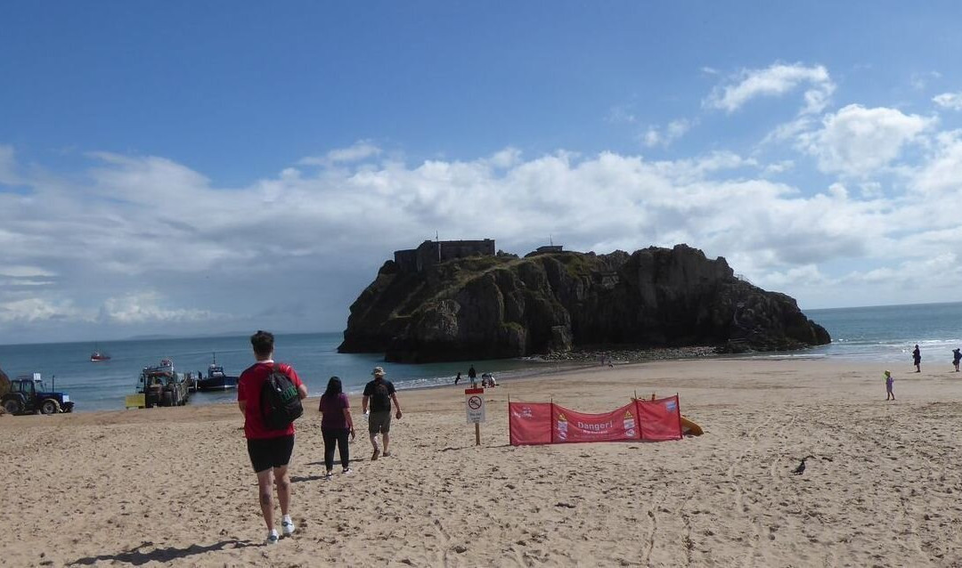 St. Catherine’s Island-腾比必去景点