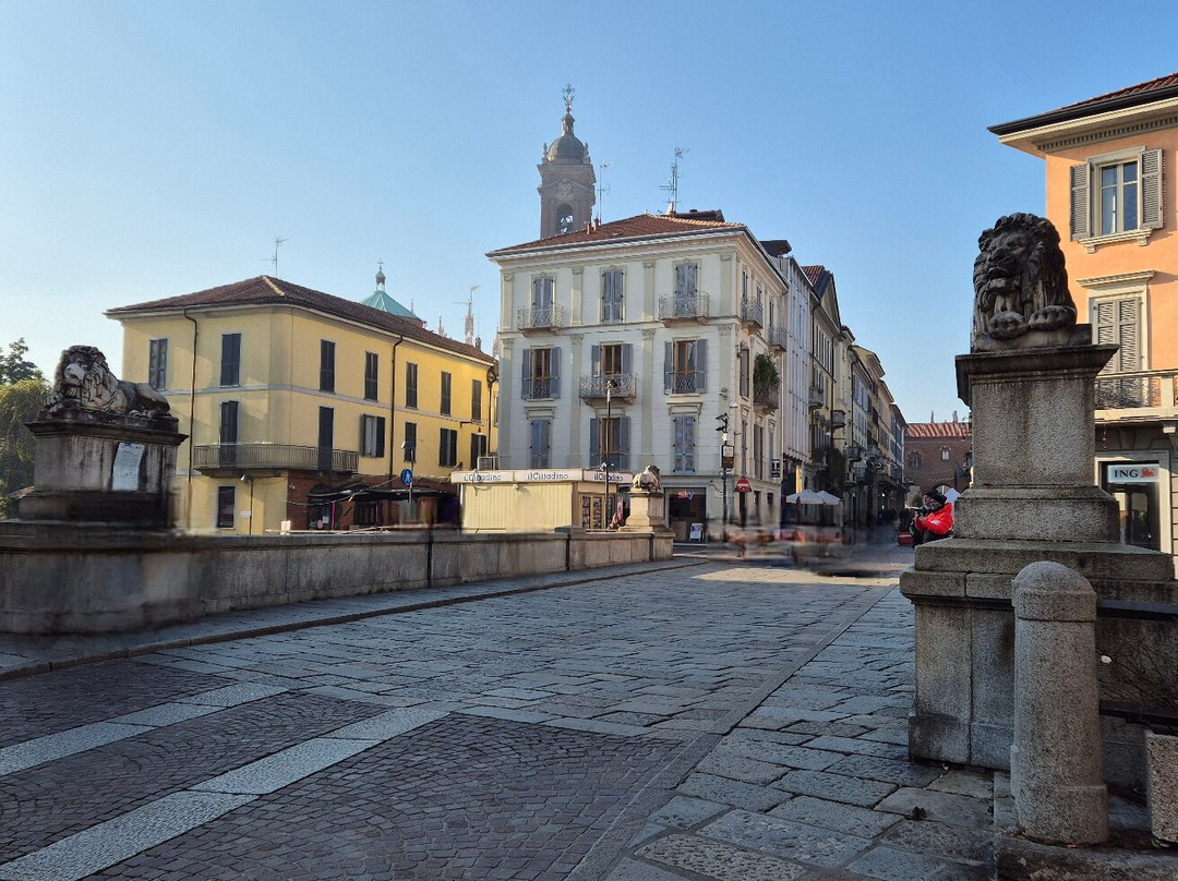 Ponte Dei Leoni-蒙扎必去景点