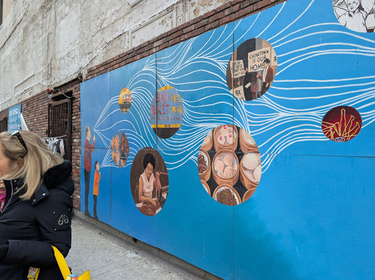 Boston Chinatown Tours-波士顿必去景点