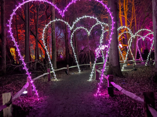 Tulleys-Turners Hill必去景点