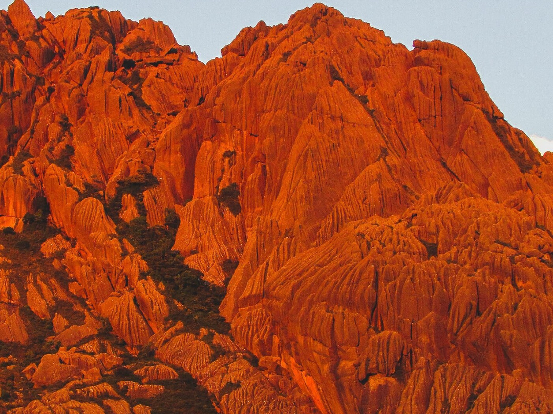 Pico das Agulhas Negras-Itatiaia必去景点