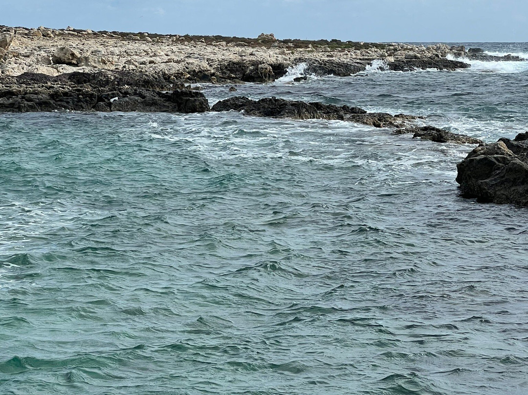 Qawra Point Beach-Bugibba必去景点