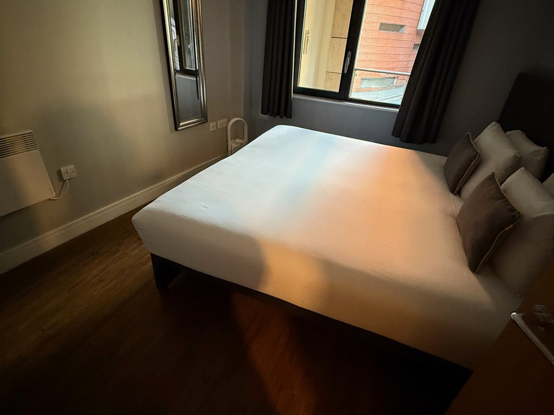 安居利物浦杠杆法院公寓主图