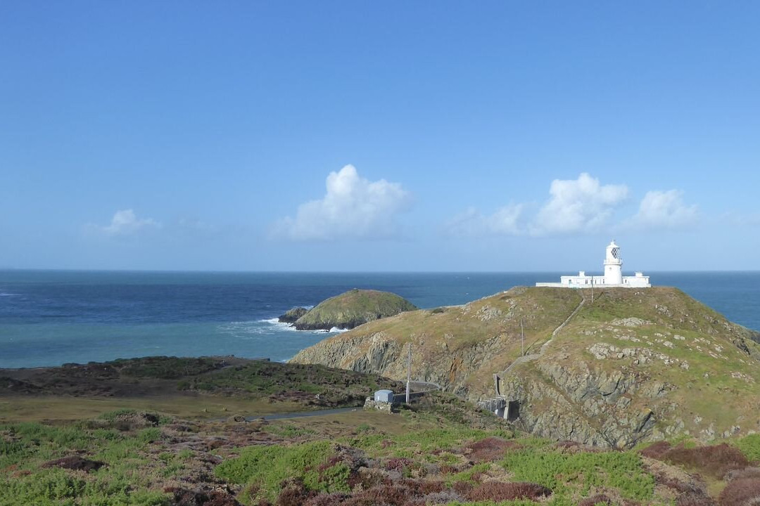 Strumble Head-Goodwick必去景点