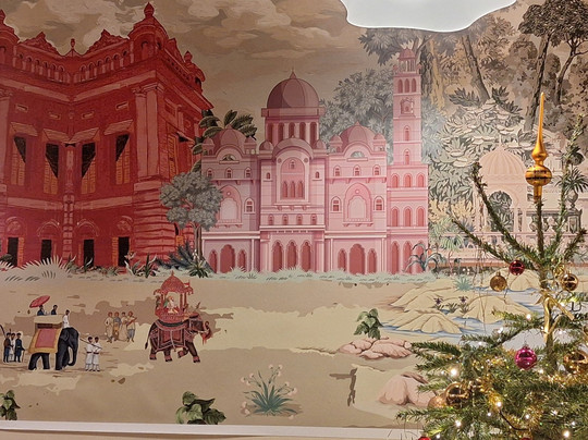 Virasat Indian Restaurant Heemskerk