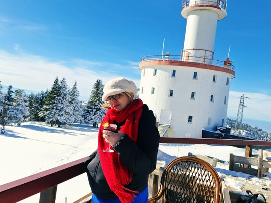 Fahri Hotel Uludağ主图