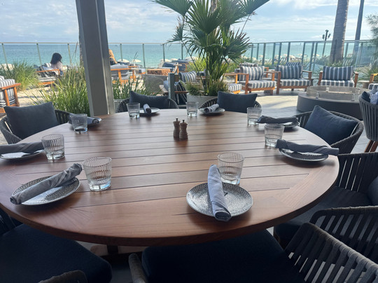 Del Mar Fort - Lauderdale