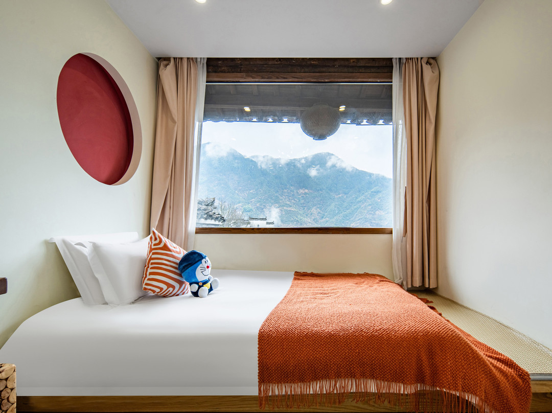 篁岭古村精品酒店主图