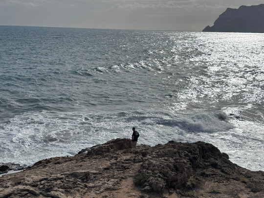Paseo Ecologico Principe De Asturias-卡尔佩必去景点