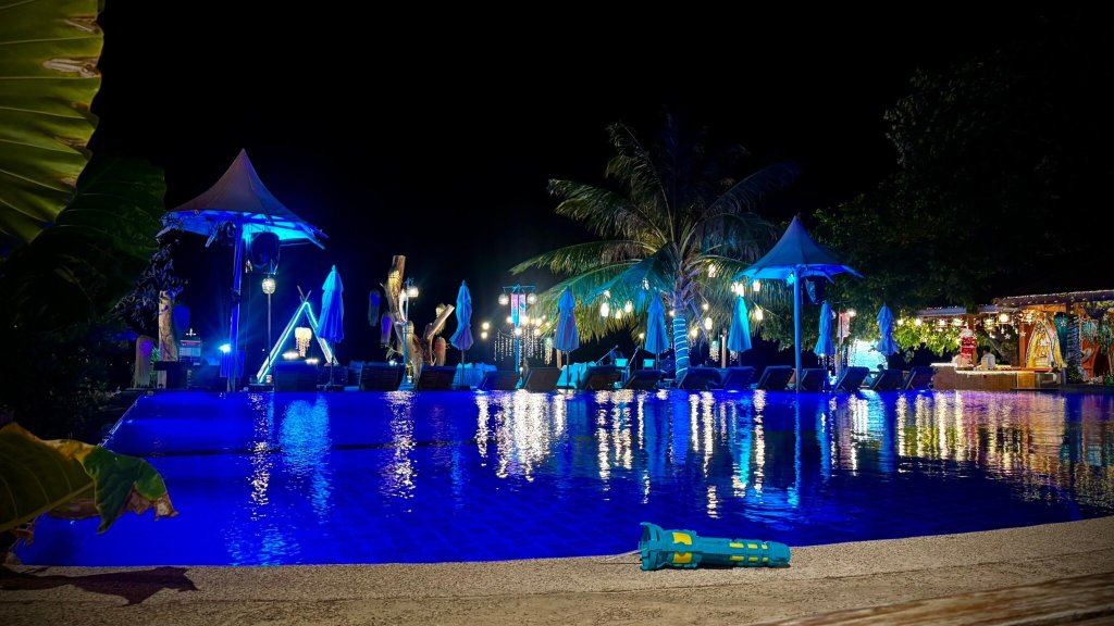 阿基拉利普岛度假酒店-官方