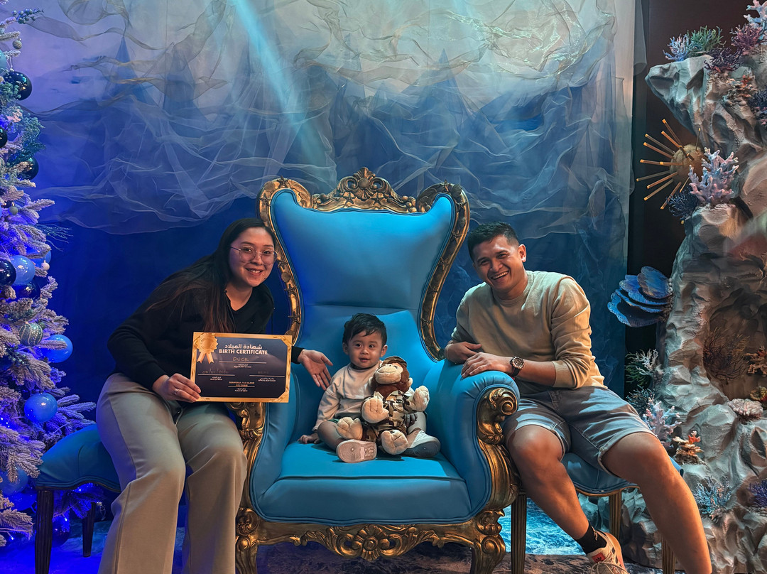 SeaWorld Yas Island Abu Dhabi-阿布扎比必去景点