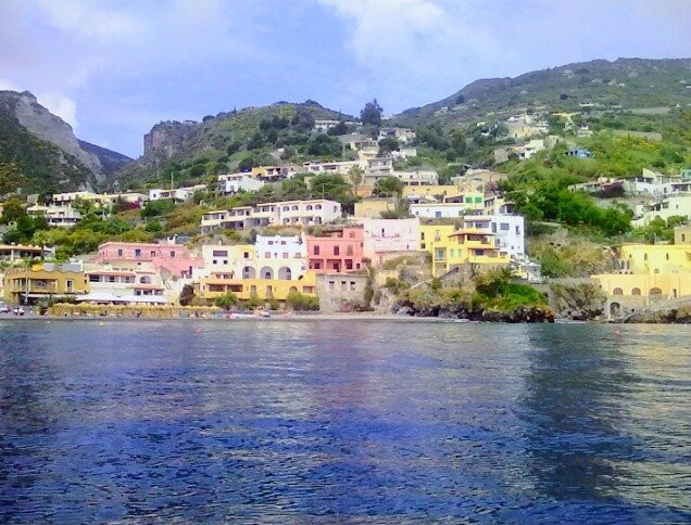 Blu Lounge-Canneto di Lipari必去景点