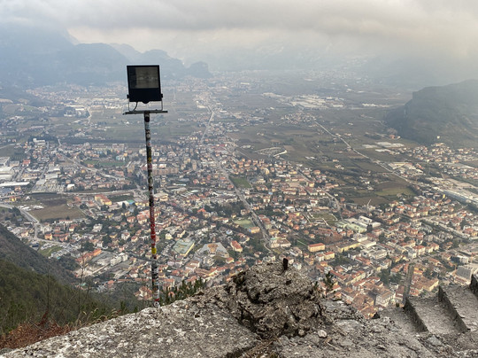 Chapel Santa Barbara-里瓦德尔加尔达必去景点