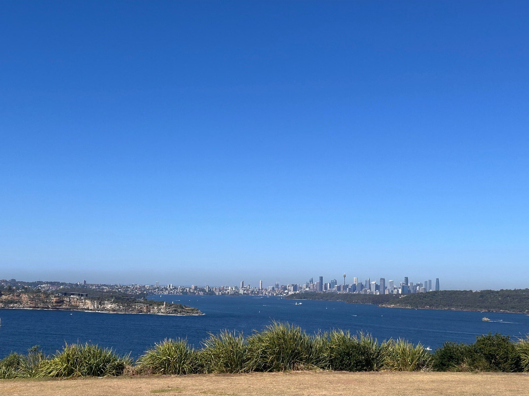 North Head-曼利议会必去景点