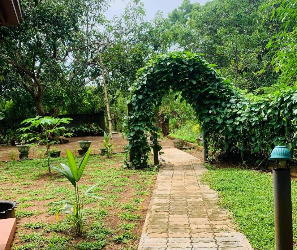 乌达瓦拉瓦酒店住宿-Wild Heaven Udawalawe