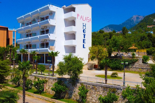 Hotel Palasa