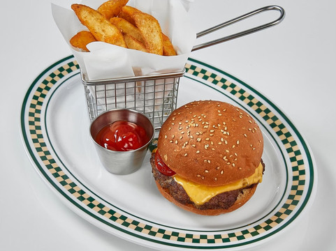 Mickey's Diner Ekkamai Corner主图