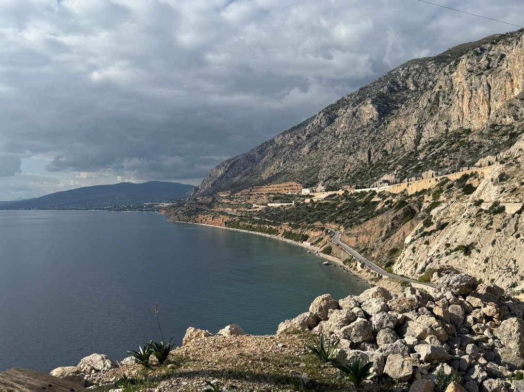 Railbiking in Greece-Megara必去景点