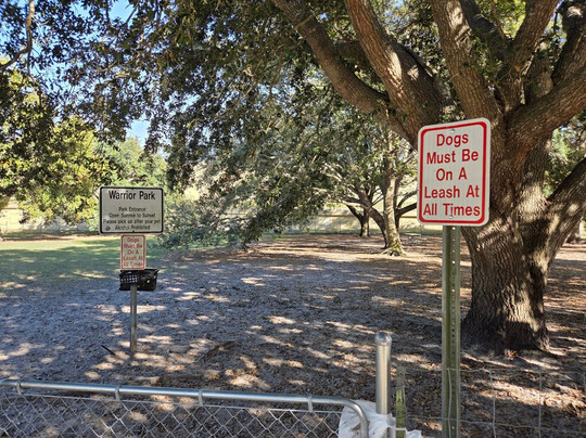 Warrior Park-Winter Garden必去景点