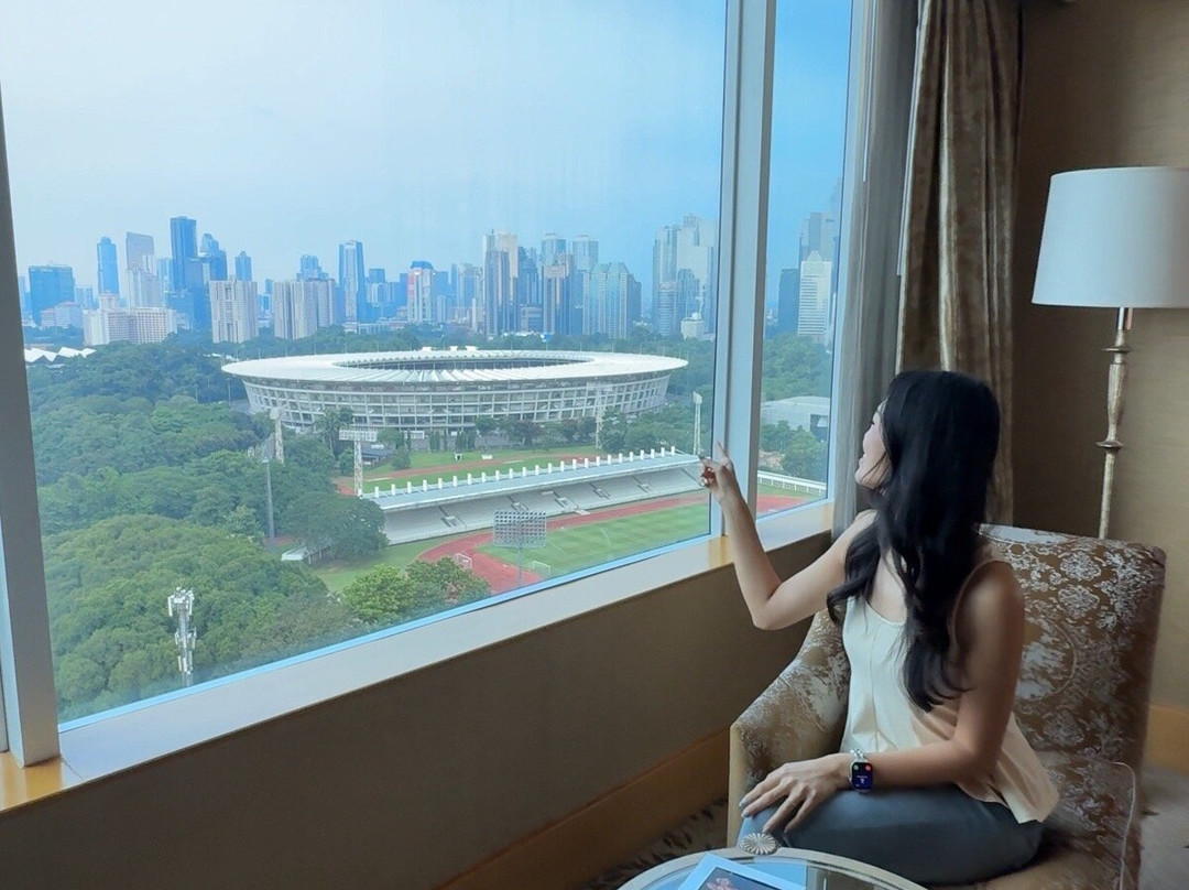 The Suites at Hotel Mulia Senayan主图