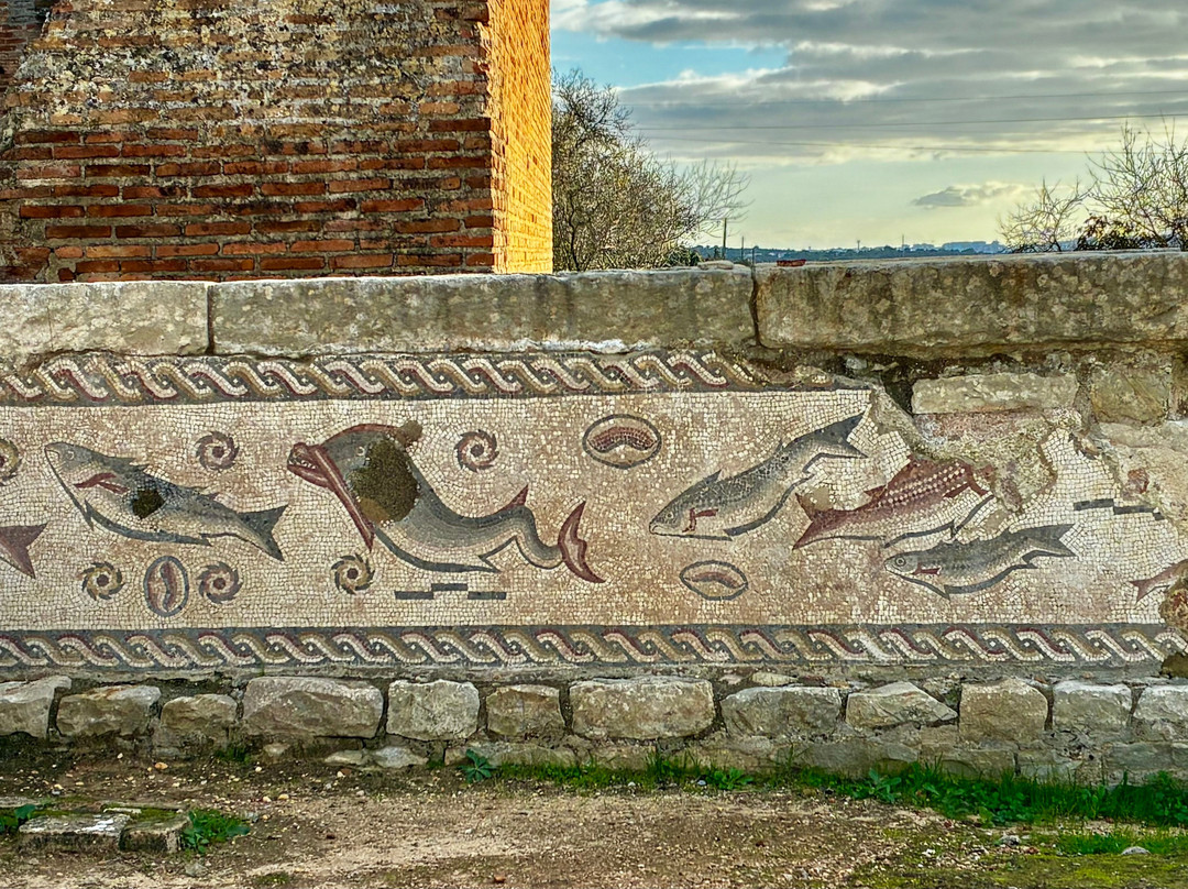 Roman Ruins of Milreu-Estoi必去景点