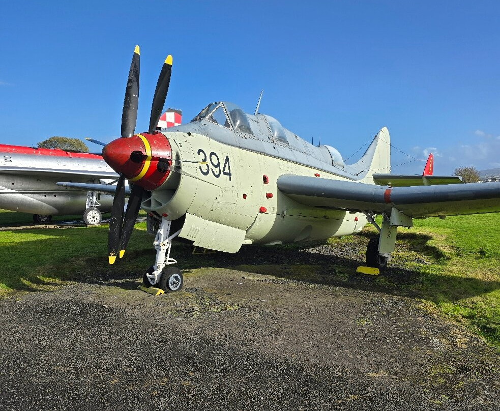 Solway Aviation Museum-Crosby on Eden必去景点