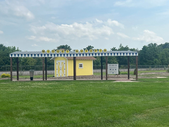 Walt Disney Hometown Museum-Marceline必去景点