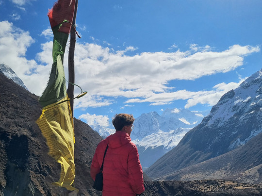 Nepal Eco Adventure-加德满都必去景点