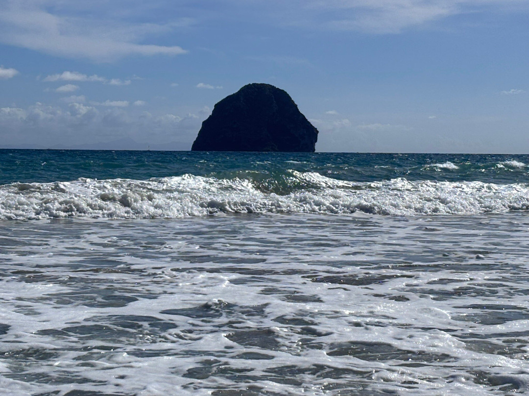 Diamond Rock & Vista Point-Le Diamant必去景点