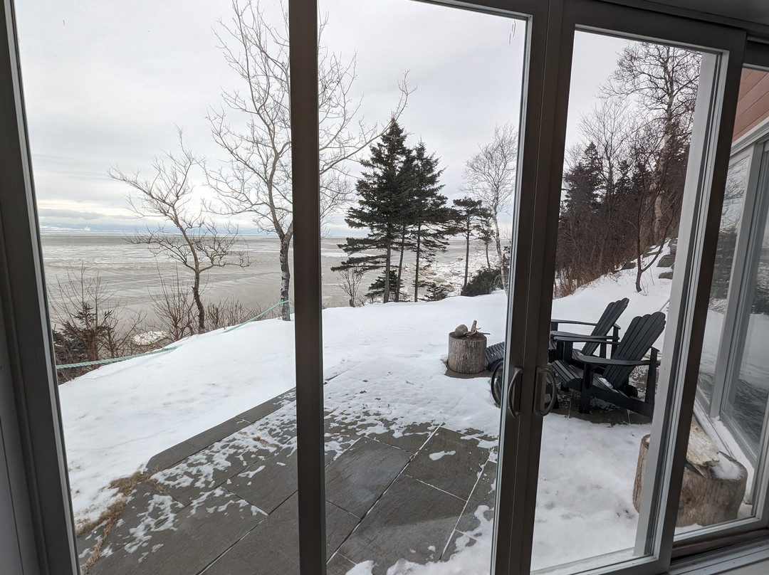 Villa Grandbleu Kamouraska
